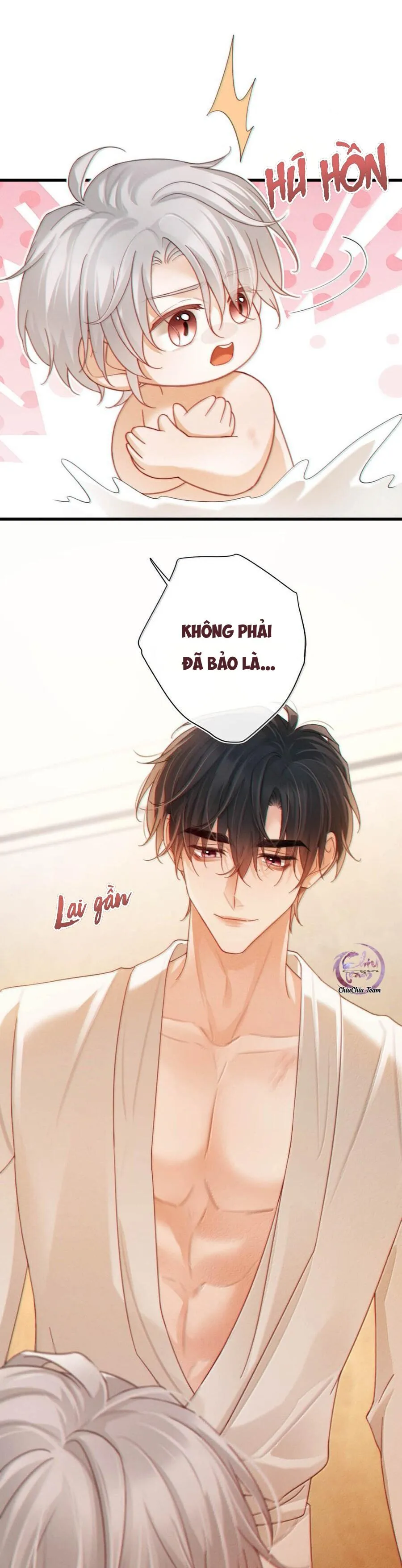Pheromone Nồng Nàn Chapter 12 Trang 21