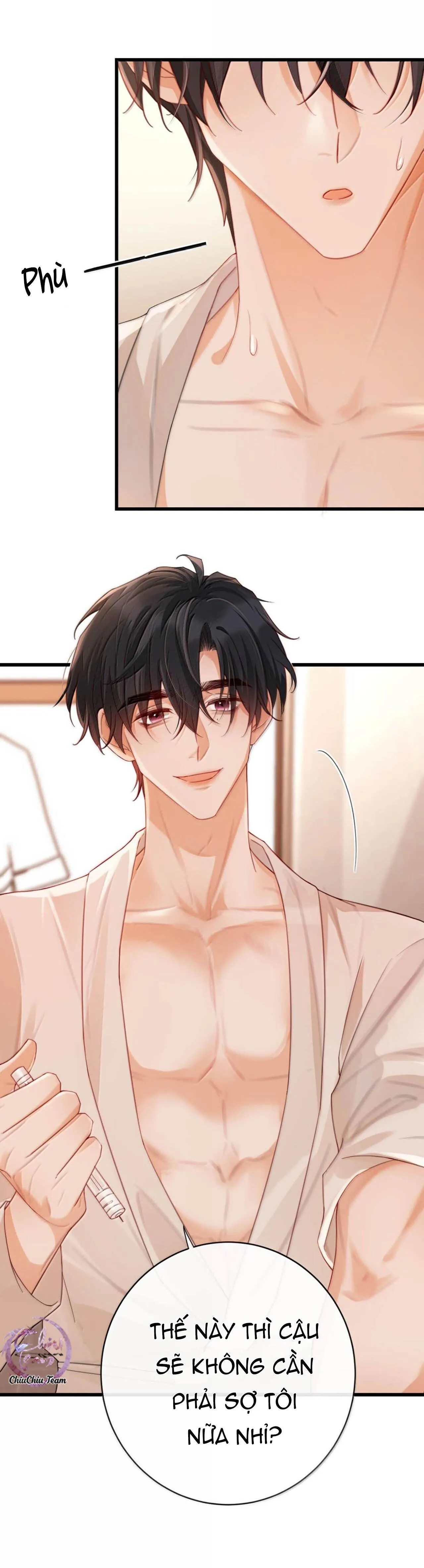 Pheromone Nồng Nàn Chapter 13 Trang 4
