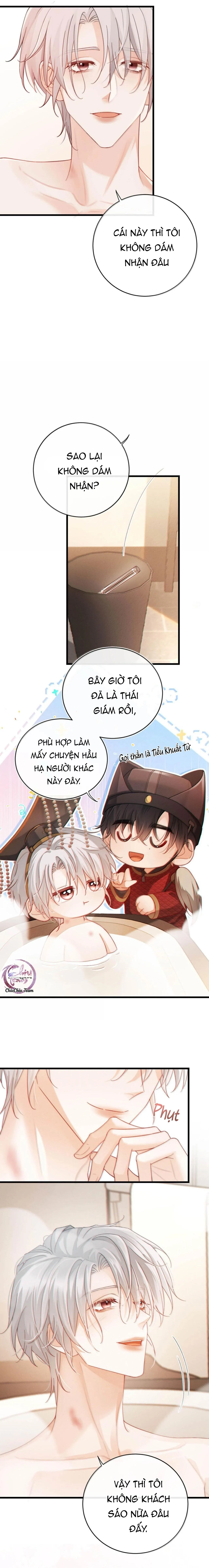 Pheromone Nồng Nàn Chapter 13 Trang 6
