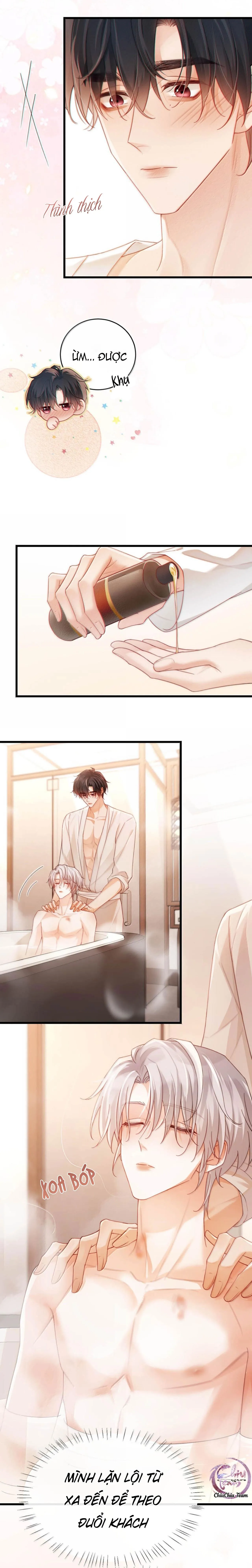 Pheromone Nồng Nàn Chapter 13 Trang 7