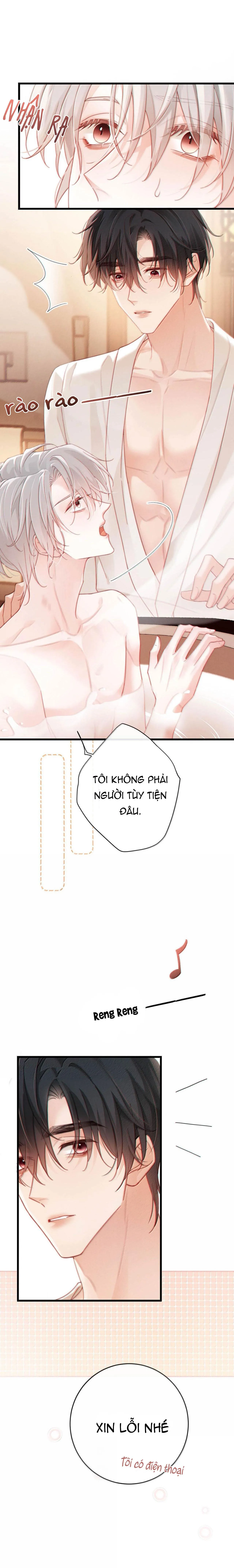 Pheromone Nồng Nàn Chapter 13 Trang 9