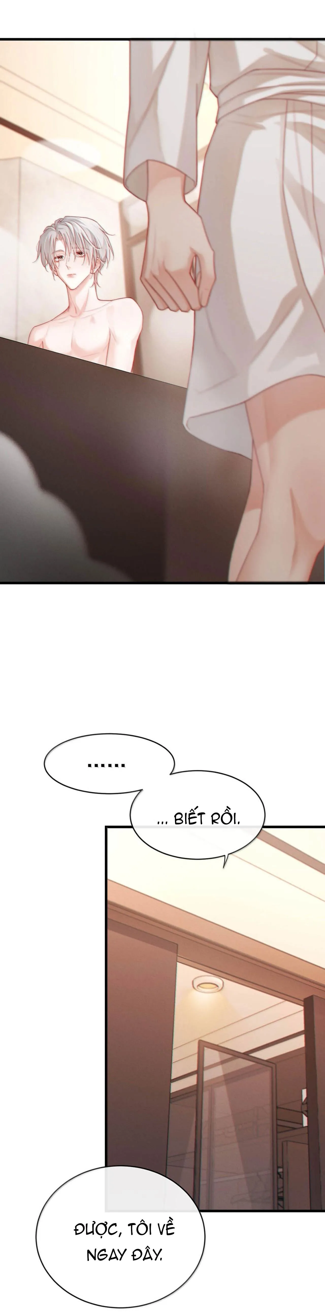 Pheromone Nồng Nàn Chapter 13 Trang 10