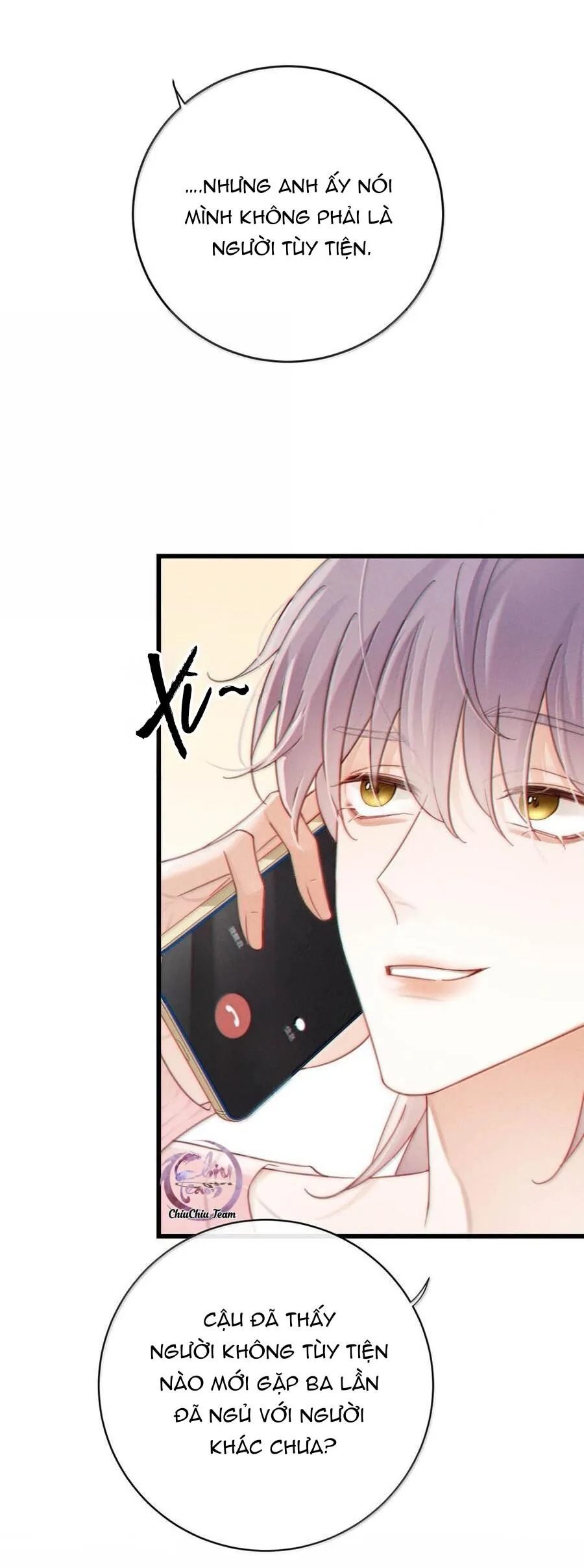 Pheromone Nồng Nàn Chapter 15 Trang 5