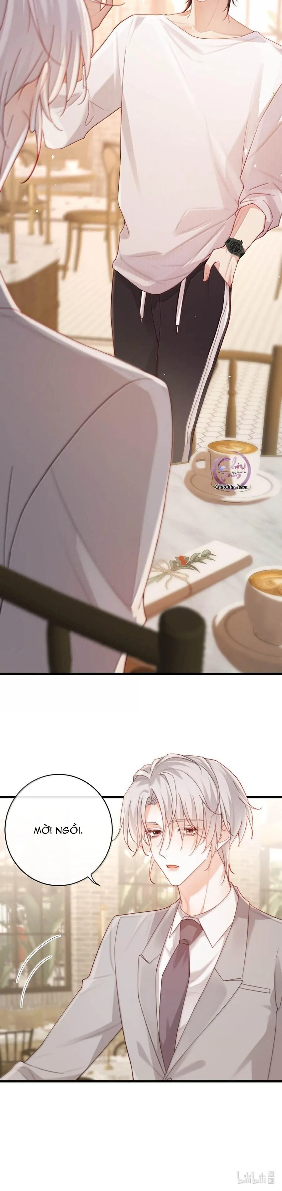 Pheromone Nồng Nàn Chapter 15 Trang 10