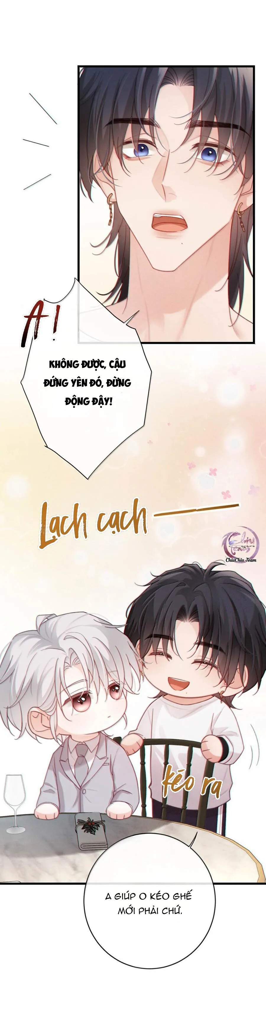 Pheromone Nồng Nàn Chapter 15 Trang 11