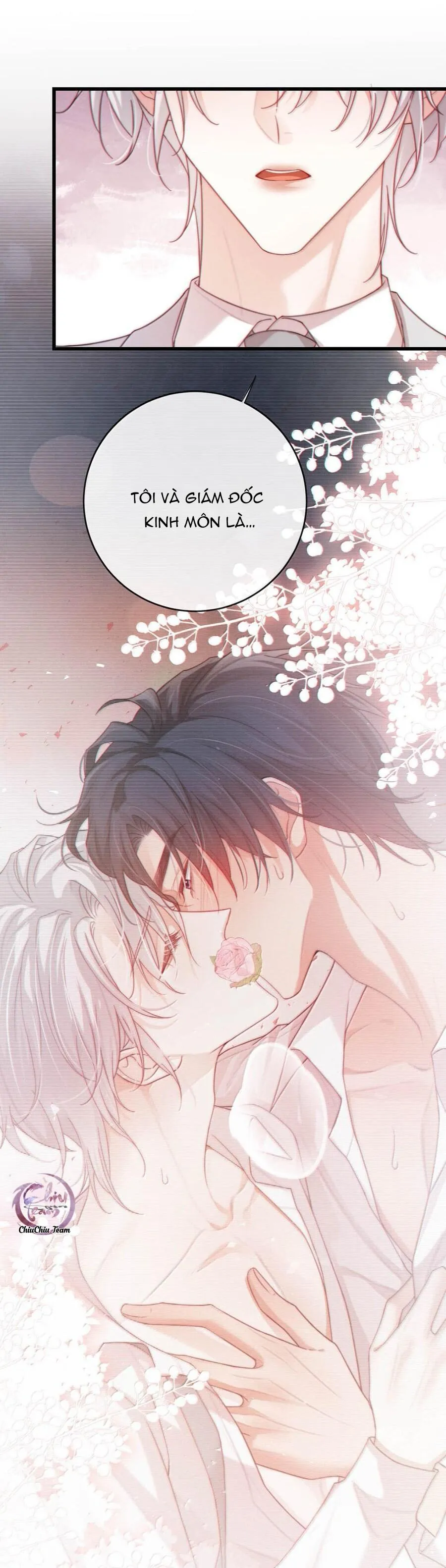 Pheromone Nồng Nàn Chapter 15 Trang 14