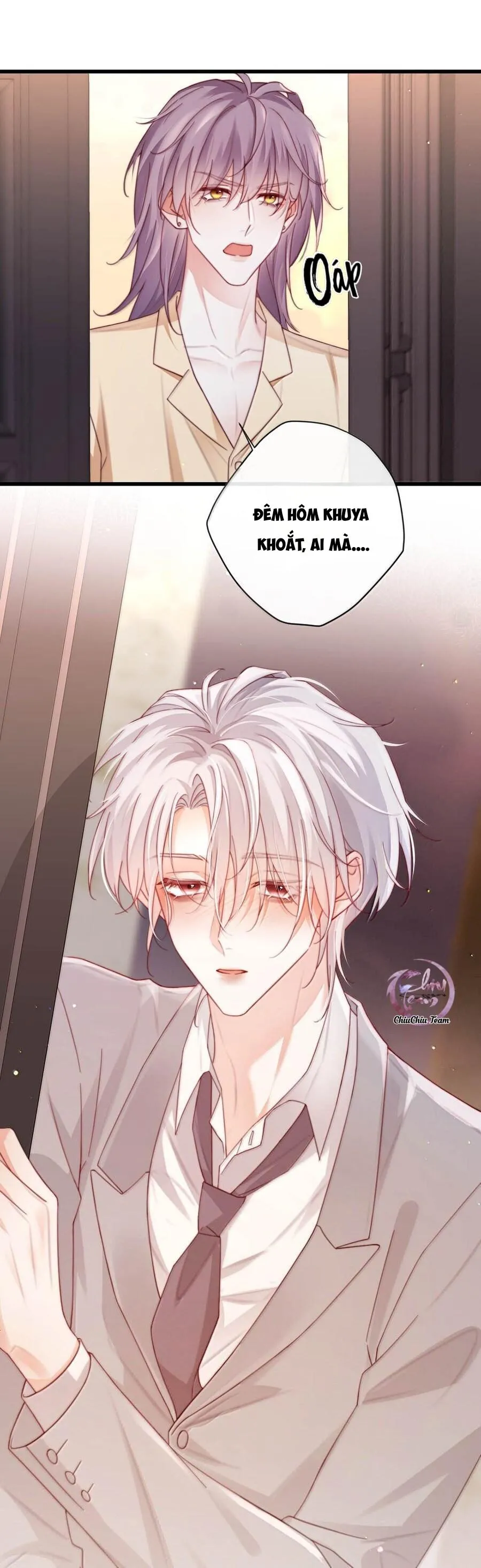 Pheromone Nồng Nàn Chapter 15 Trang 18