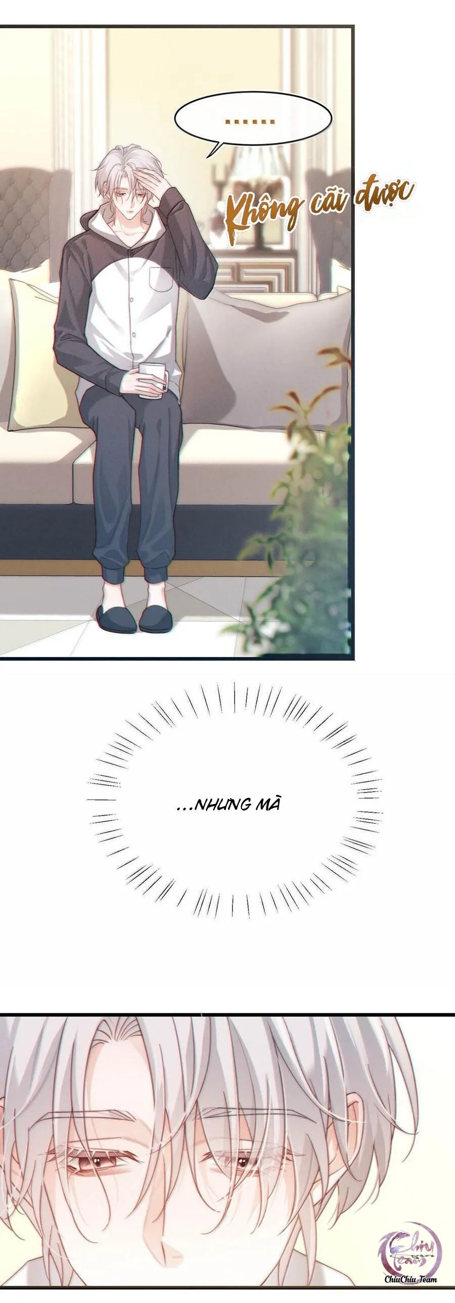 Pheromone Nồng Nàn Chapter 15 Trang 22