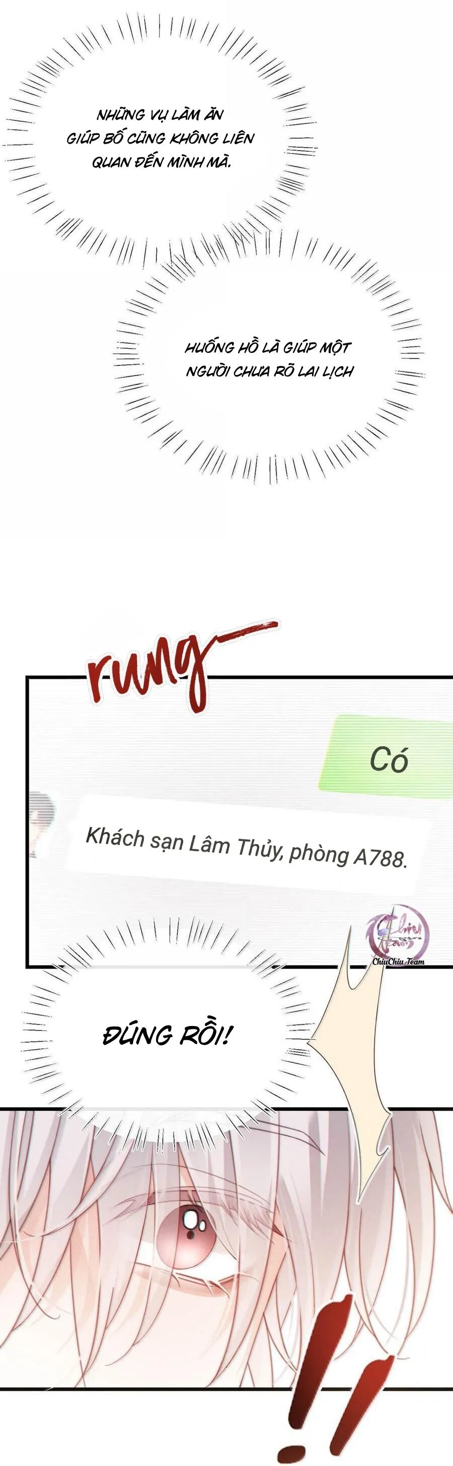 Pheromone Nồng Nàn Chapter 15 Trang 23