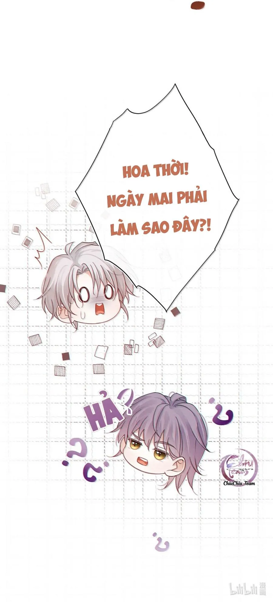 Pheromone Nồng Nàn Chapter 15 Trang 24