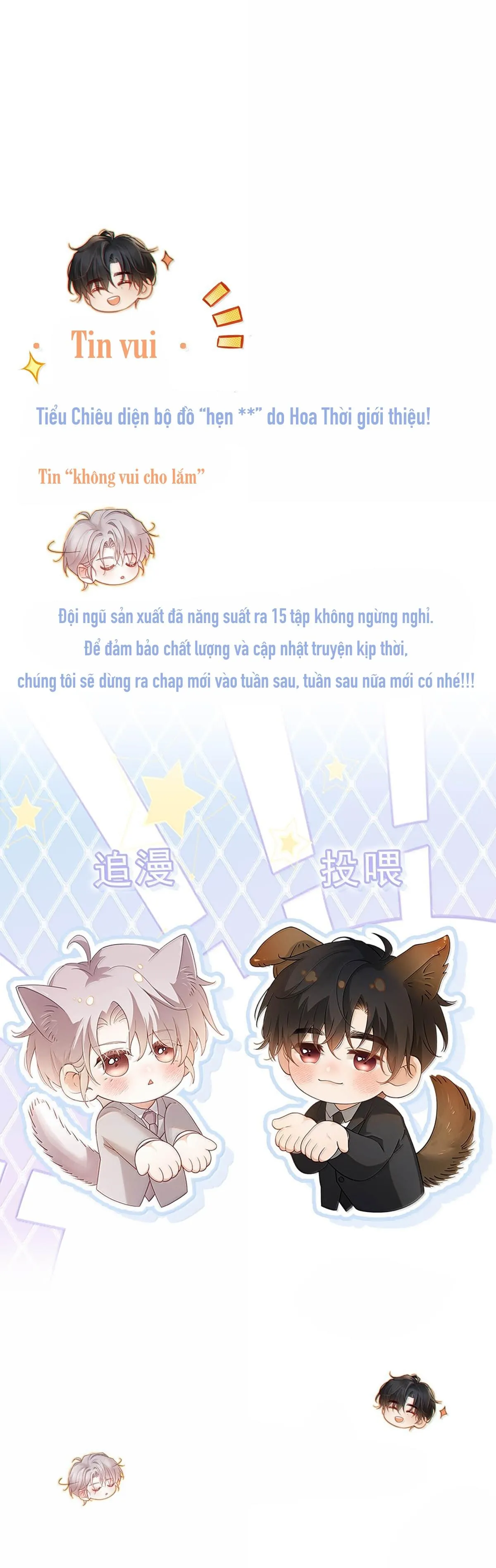 Pheromone Nồng Nàn Chapter 15 Trang 25