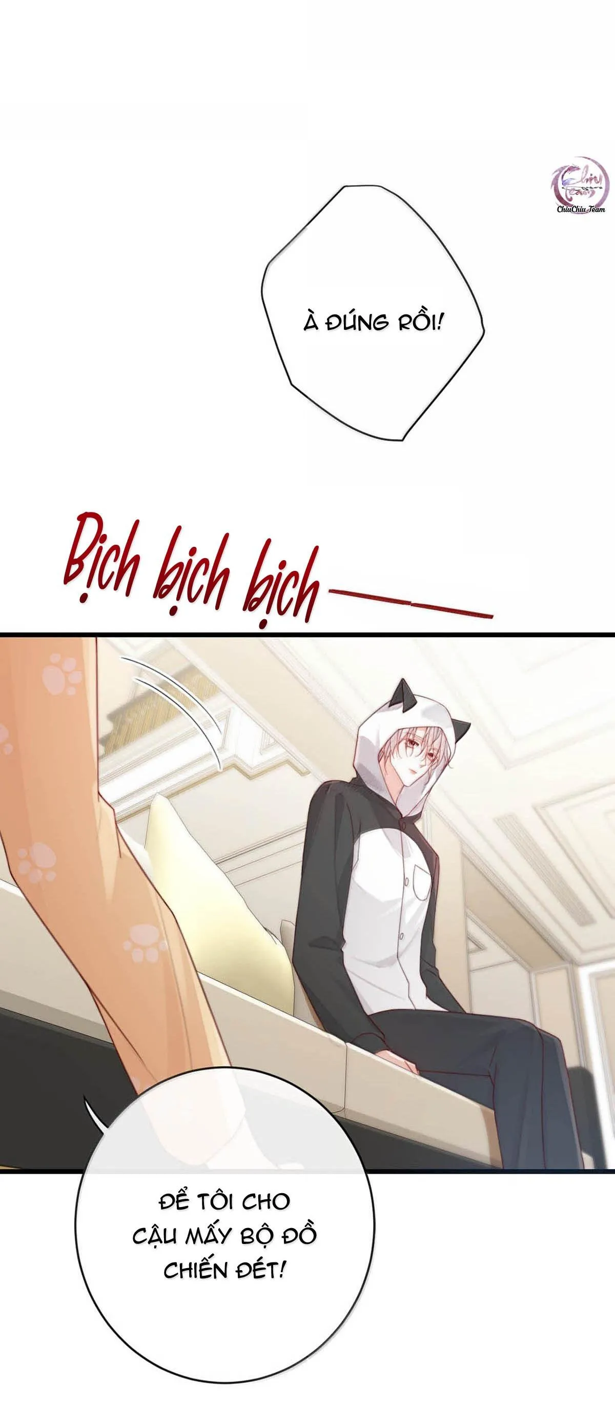 Pheromone Nồng Nàn Chapter 16 Trang 7