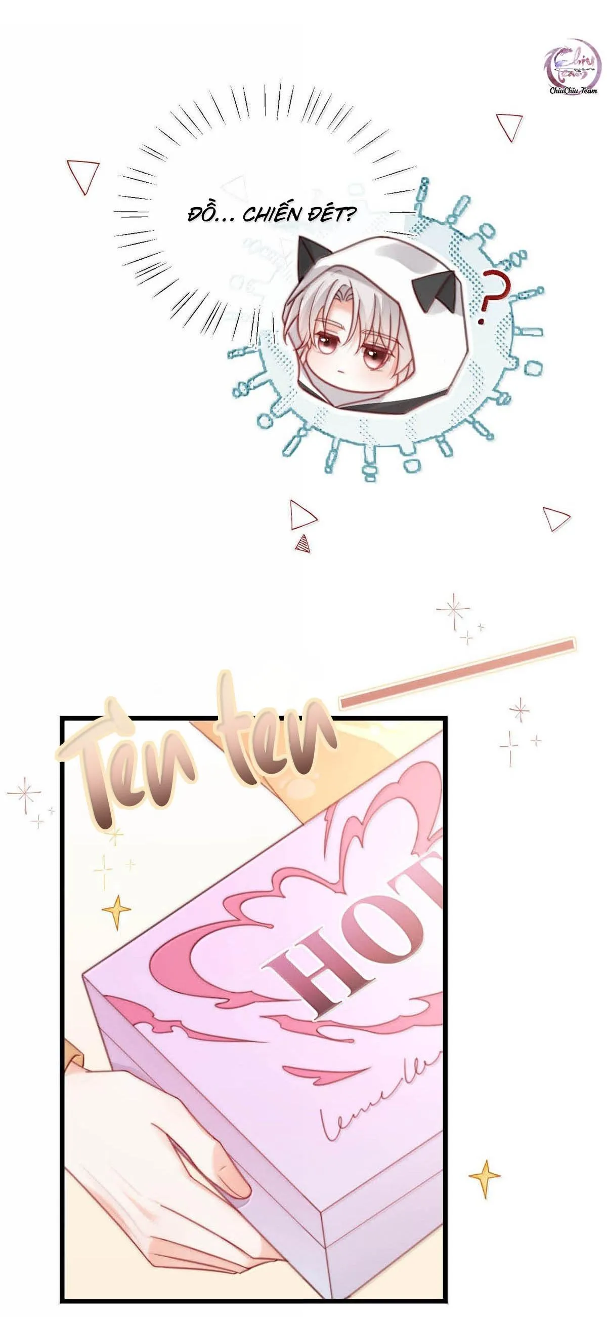 Pheromone Nồng Nàn Chapter 16 Trang 8