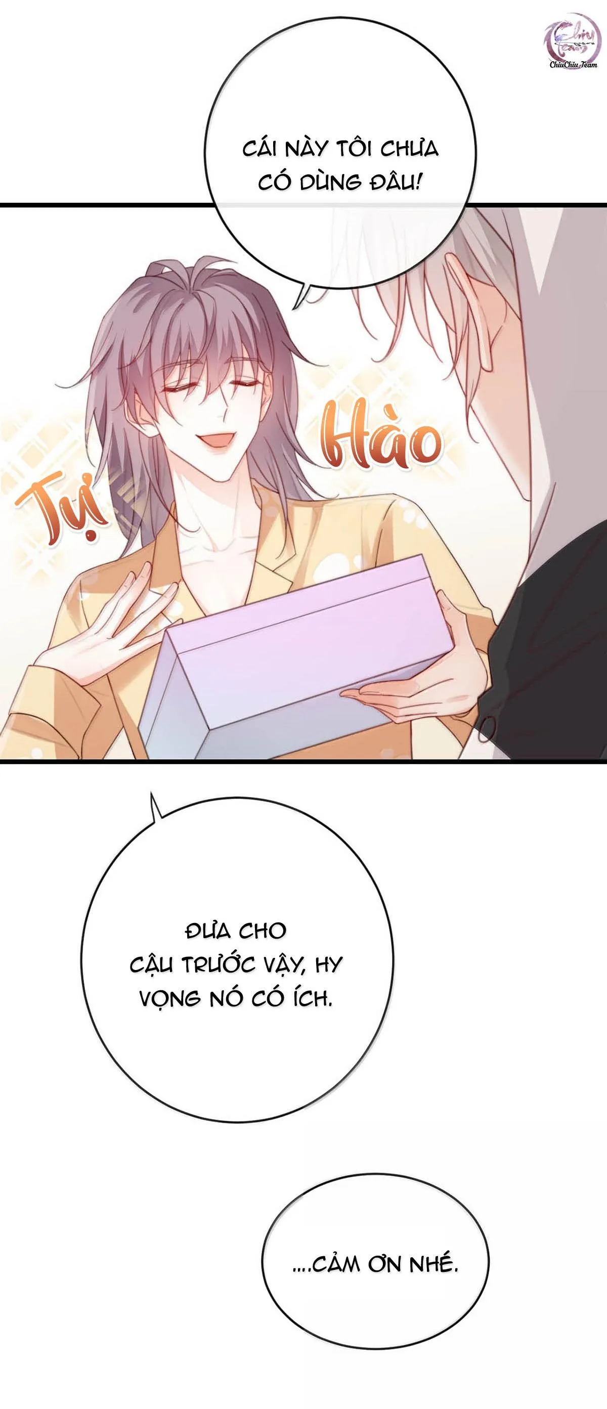 Pheromone Nồng Nàn Chapter 16 Trang 9