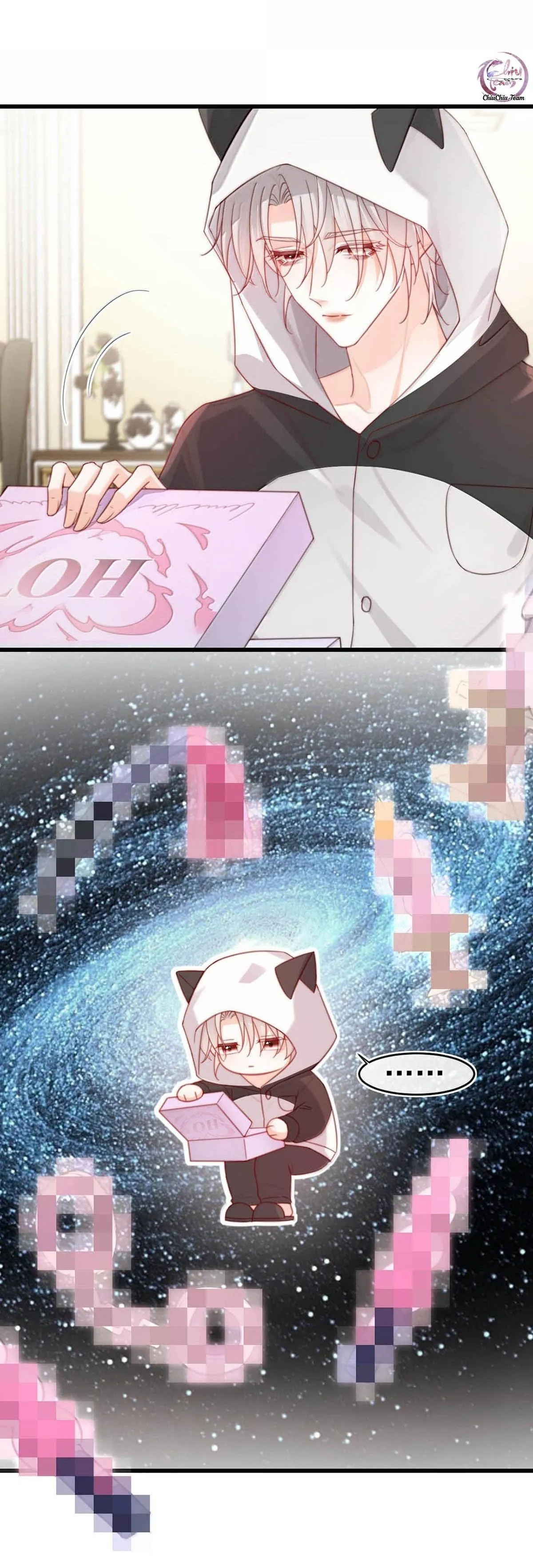 Pheromone Nồng Nàn Chapter 16 Trang 10