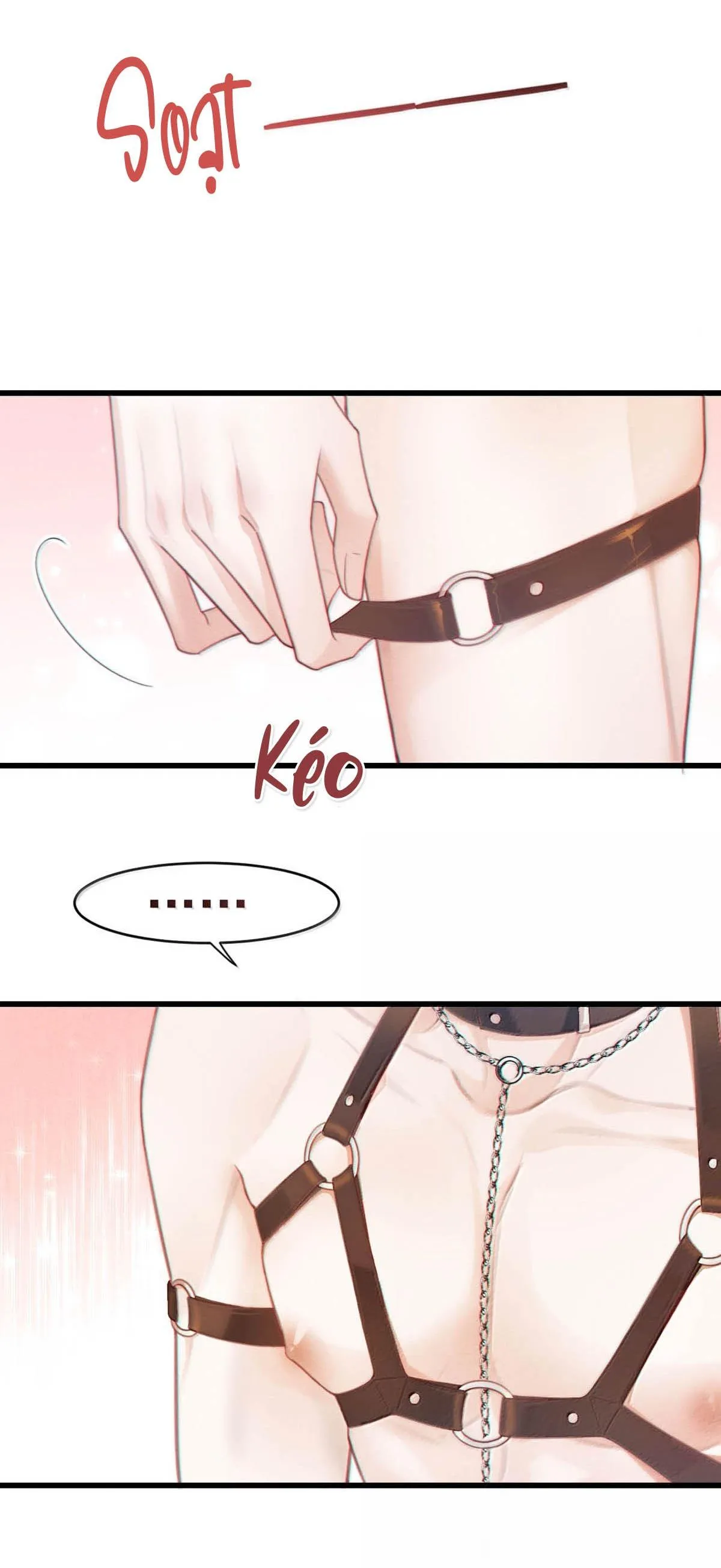 Pheromone Nồng Nàn Chapter 16 Trang 15