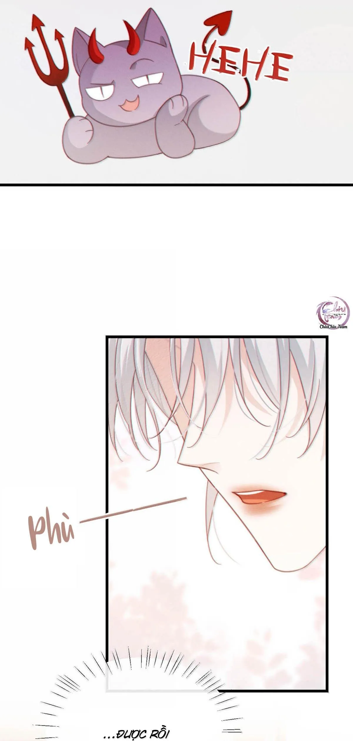 Pheromone Nồng Nàn Chapter 16 Trang 17