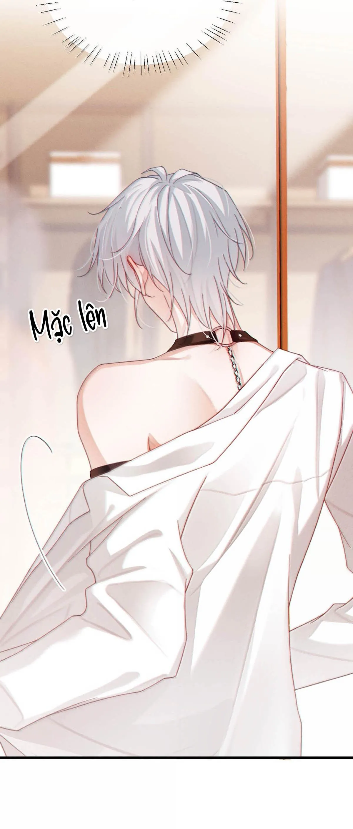 Pheromone Nồng Nàn Chapter 16 Trang 18