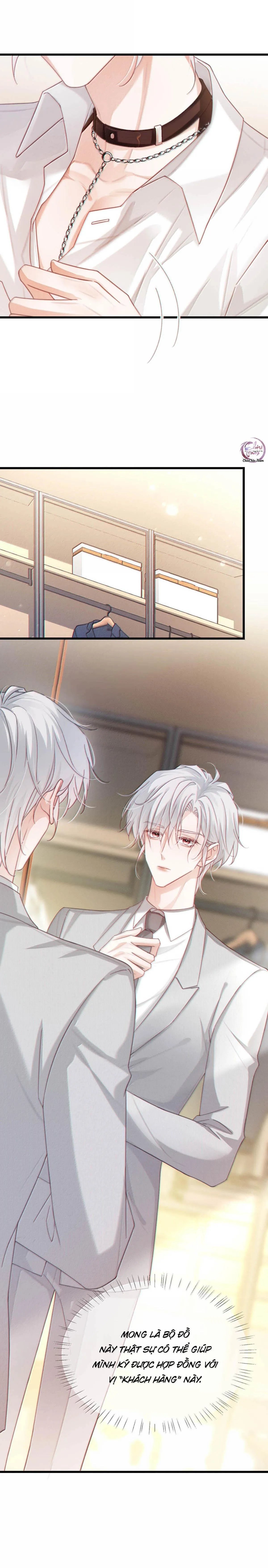 Pheromone Nồng Nàn Chapter 16 Trang 19