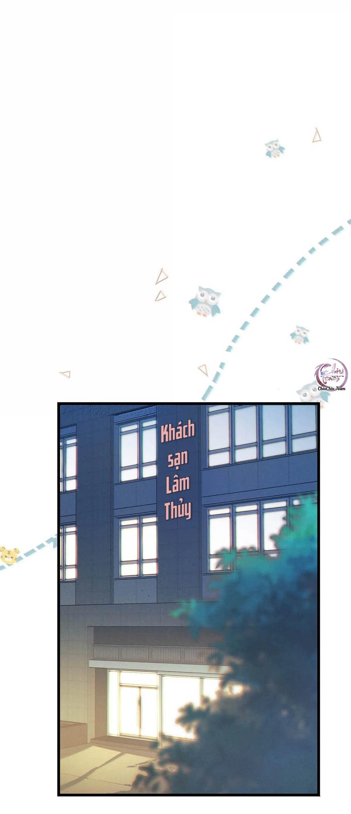 Pheromone Nồng Nàn Chapter 16 Trang 20