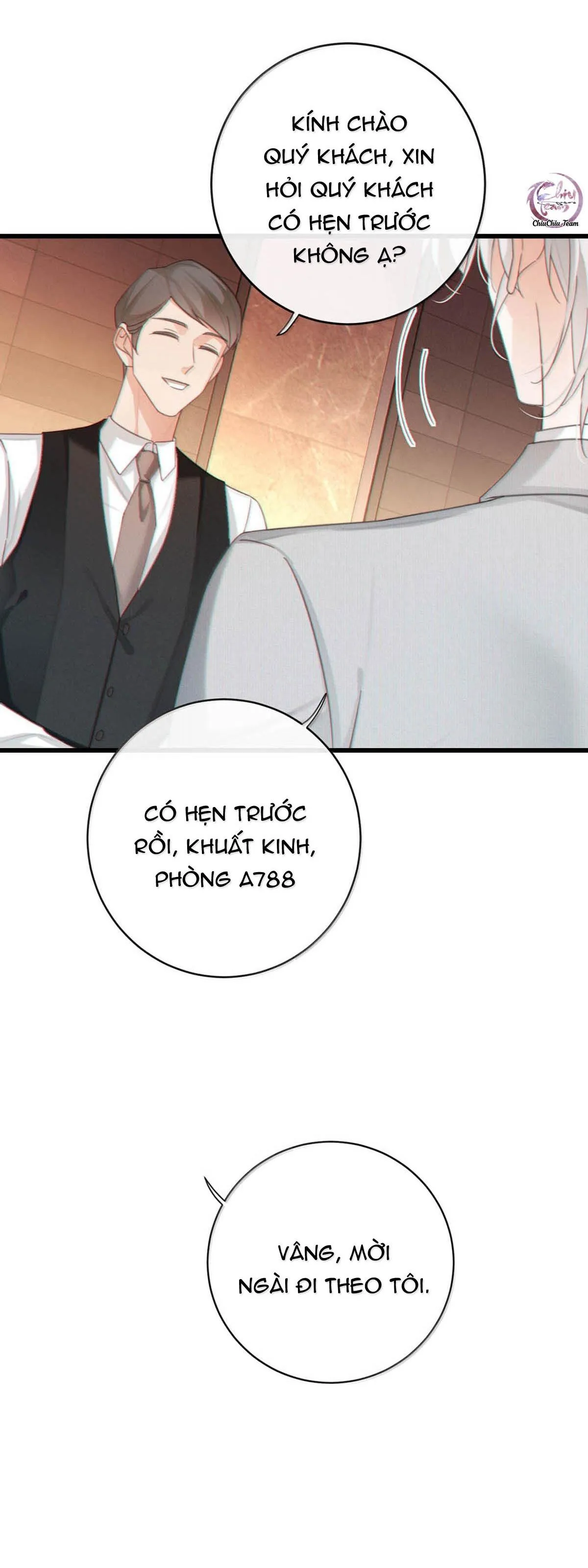 Pheromone Nồng Nàn Chapter 16 Trang 22