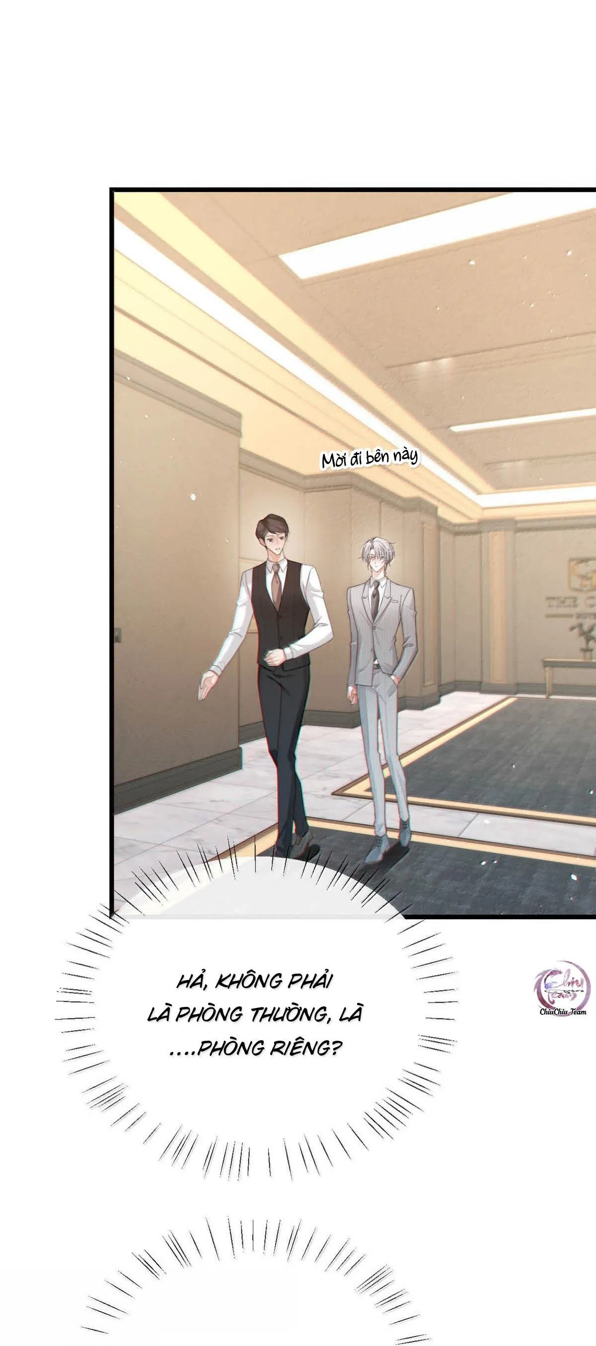 Pheromone Nồng Nàn Chapter 16 Trang 23