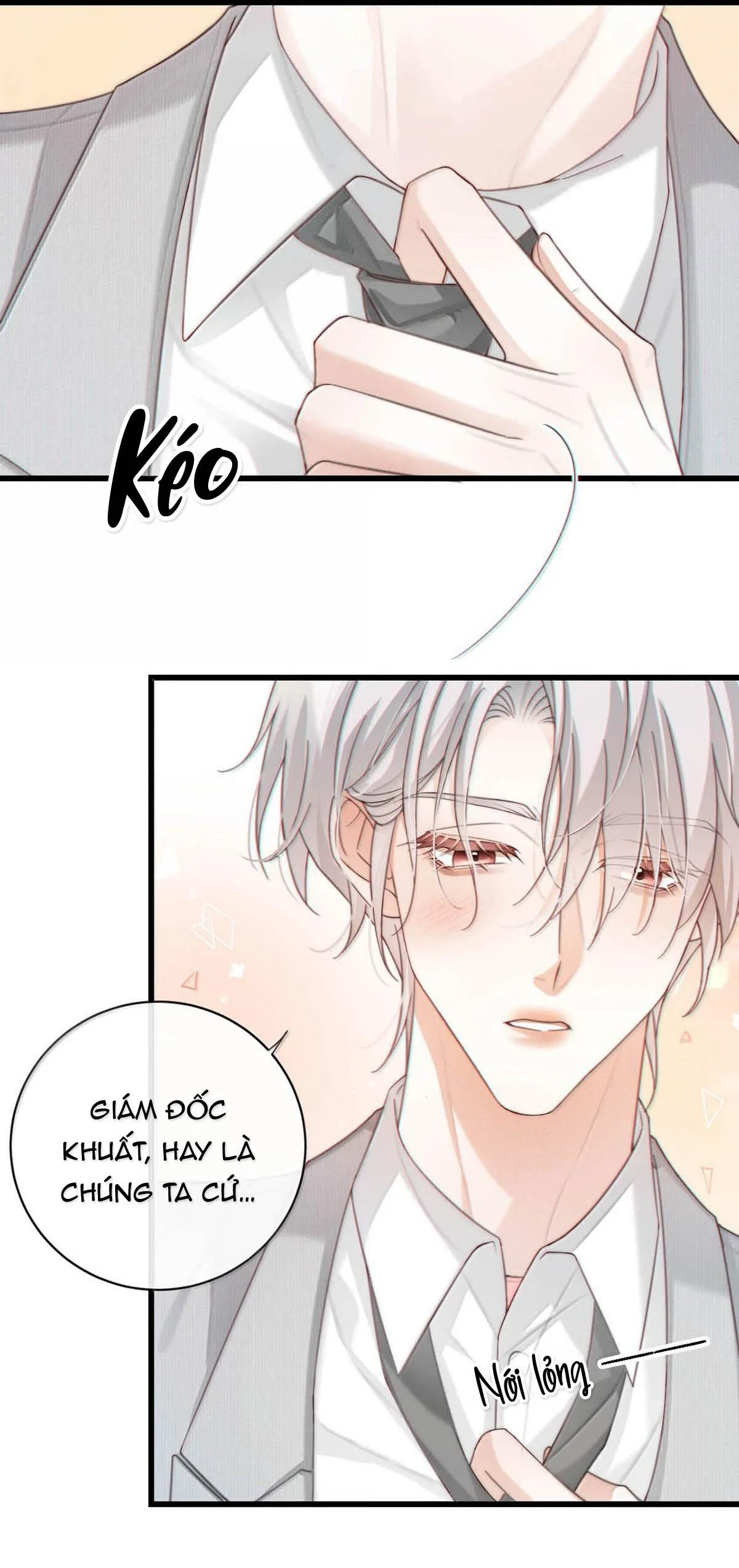 Pheromone Nồng Nàn Chapter 16 Trang 25