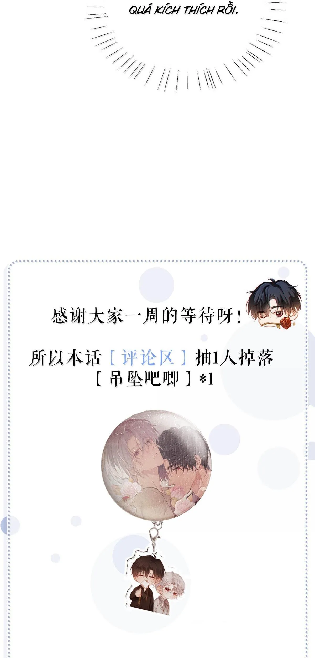 Pheromone Nồng Nàn Chapter 16 Trang 29