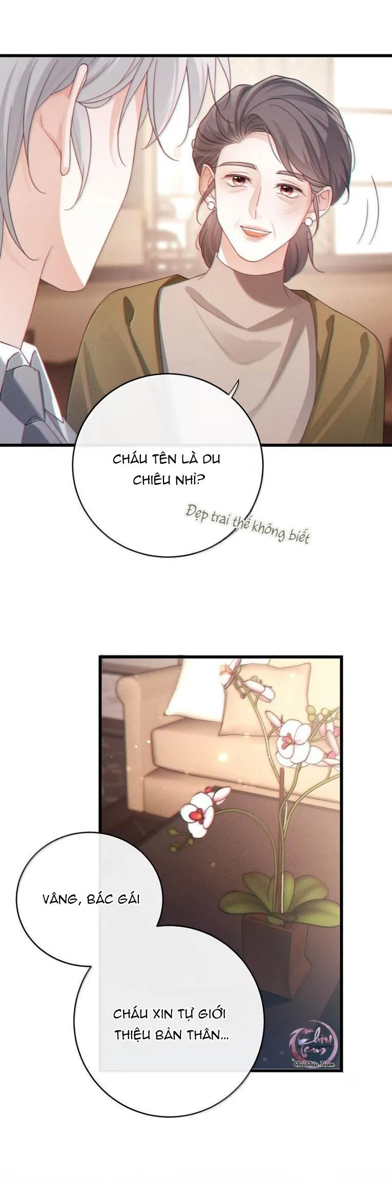 Pheromone Nồng Nàn Chapter 17 Trang 4