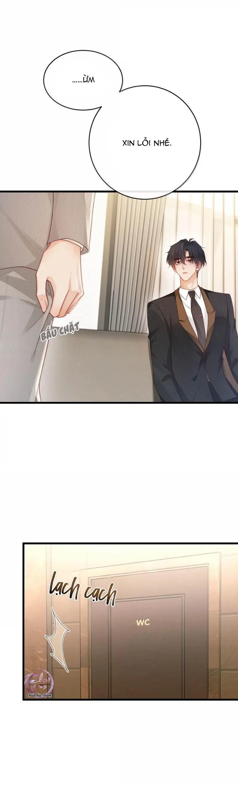 Pheromone Nồng Nàn Chapter 17 Trang 7