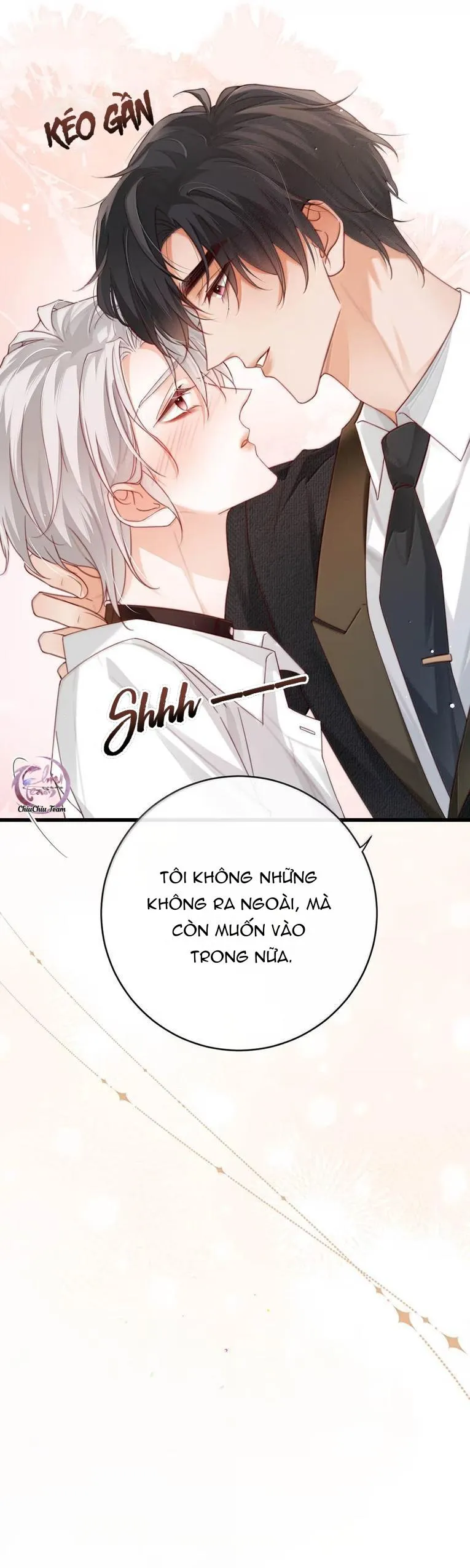 Pheromone Nồng Nàn Chapter 17 Trang 15