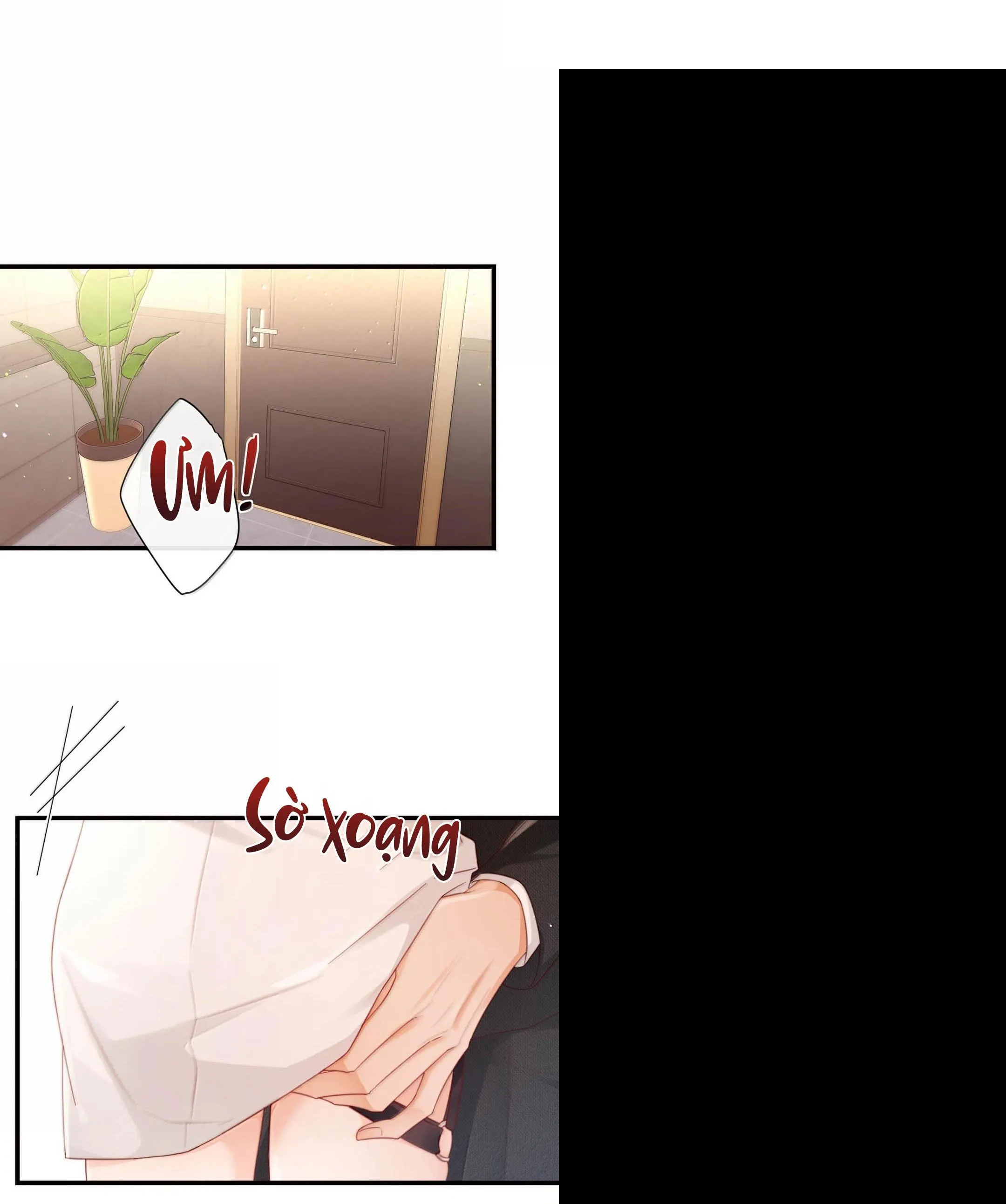 Pheromone Nồng Nàn Chapter 18 Trang 4