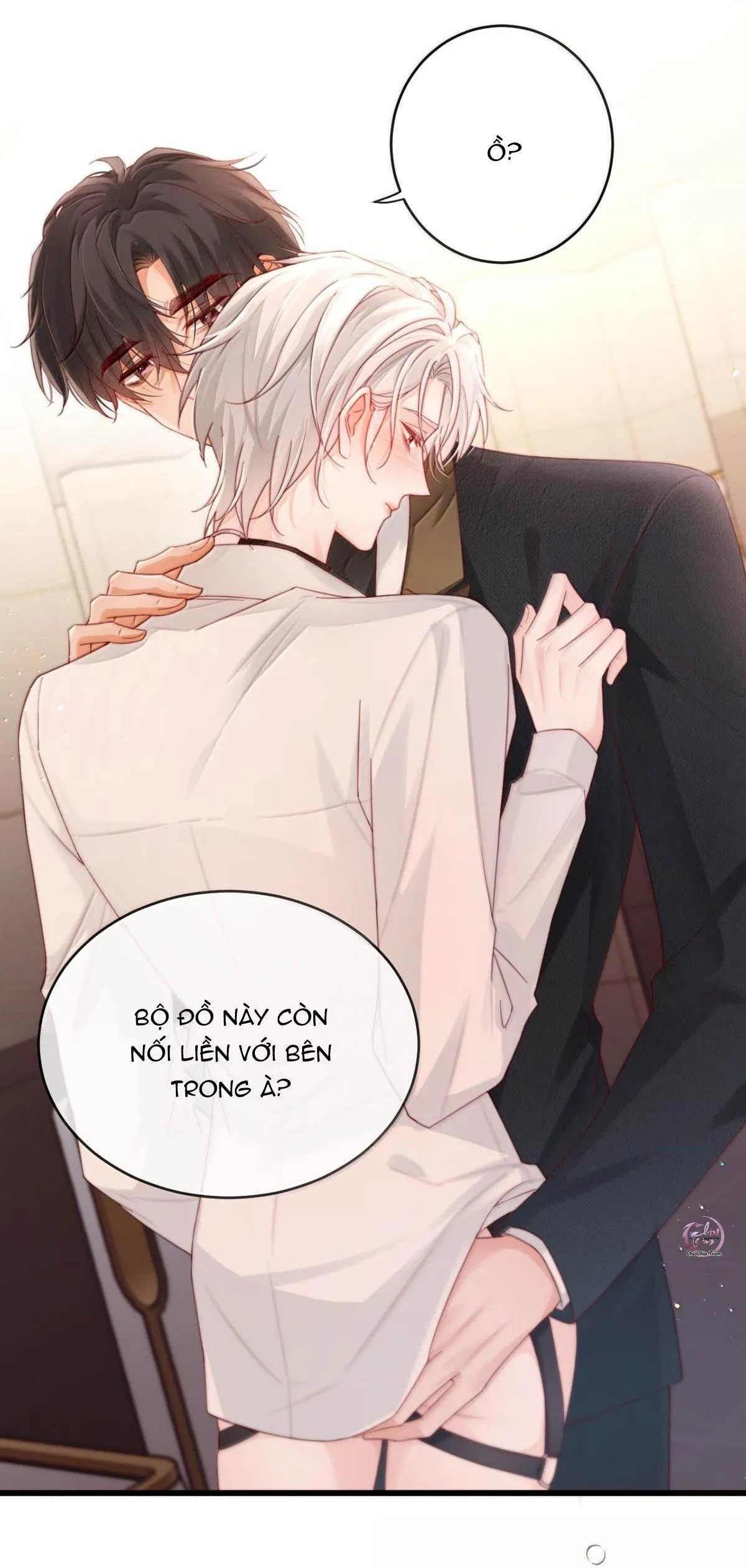 Pheromone Nồng Nàn Chapter 18 Trang 5