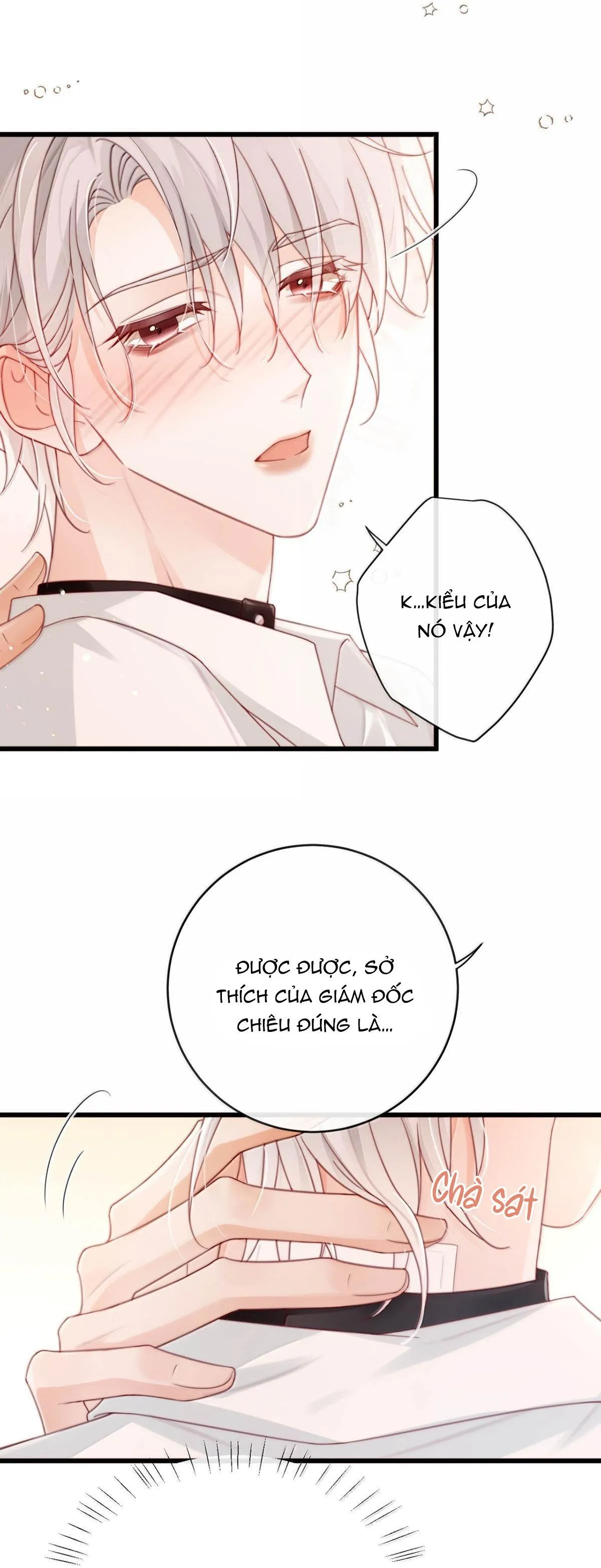 Pheromone Nồng Nàn Chapter 18 Trang 6