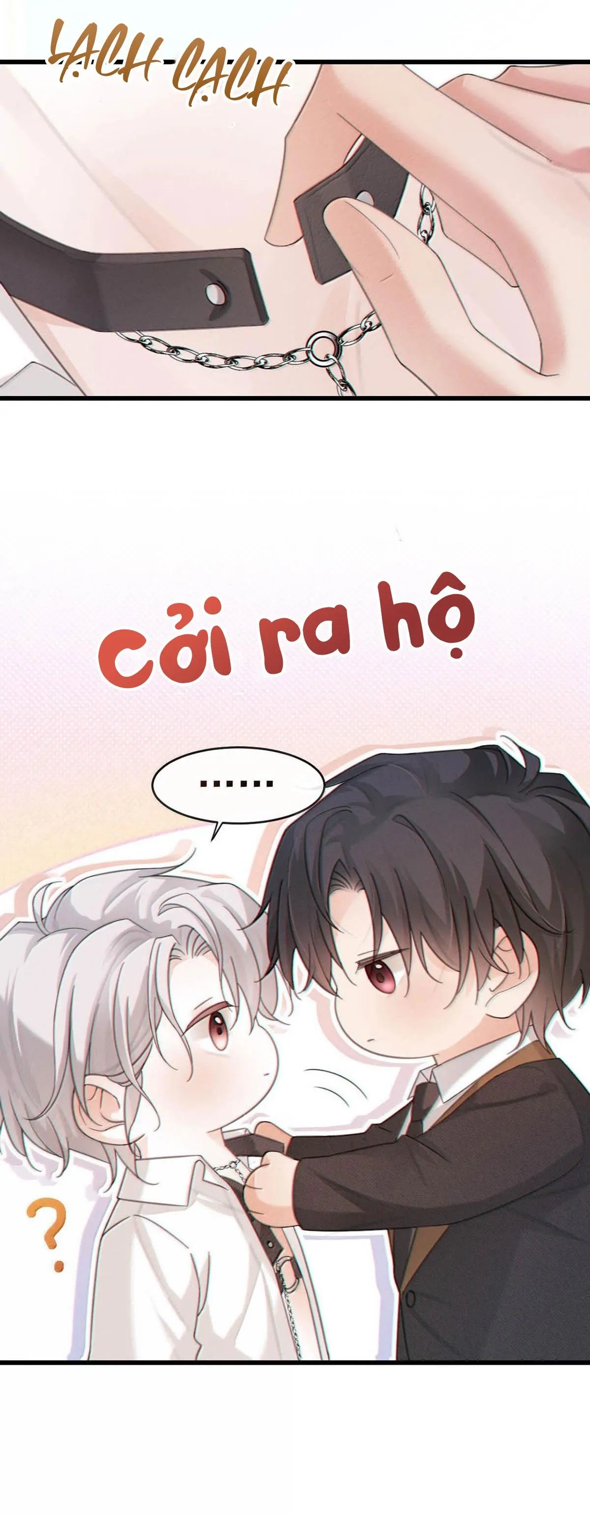 Pheromone Nồng Nàn Chapter 18 Trang 9