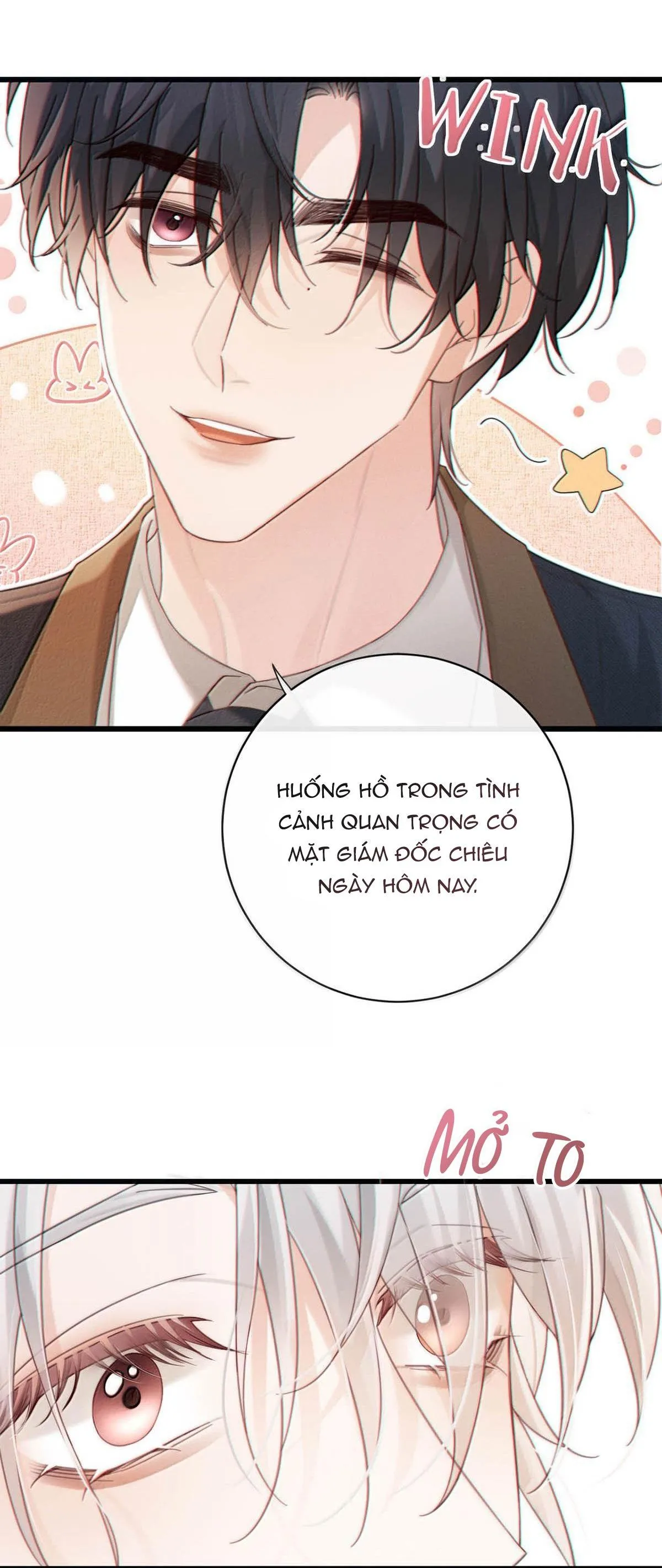 Pheromone Nồng Nàn Chapter 18 Trang 11