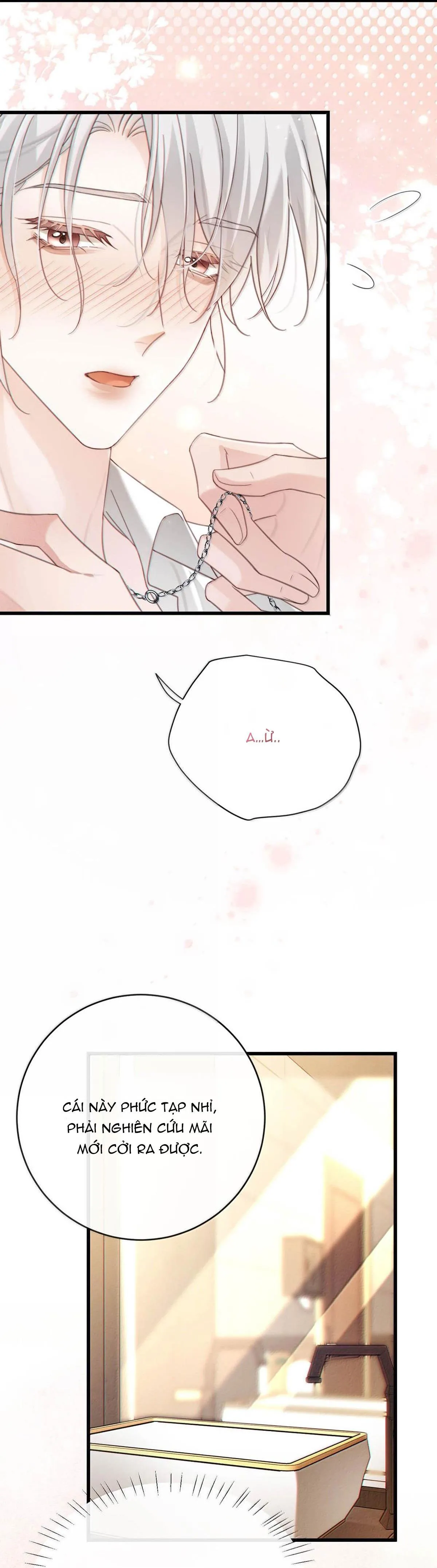 Pheromone Nồng Nàn Chapter 18 Trang 12