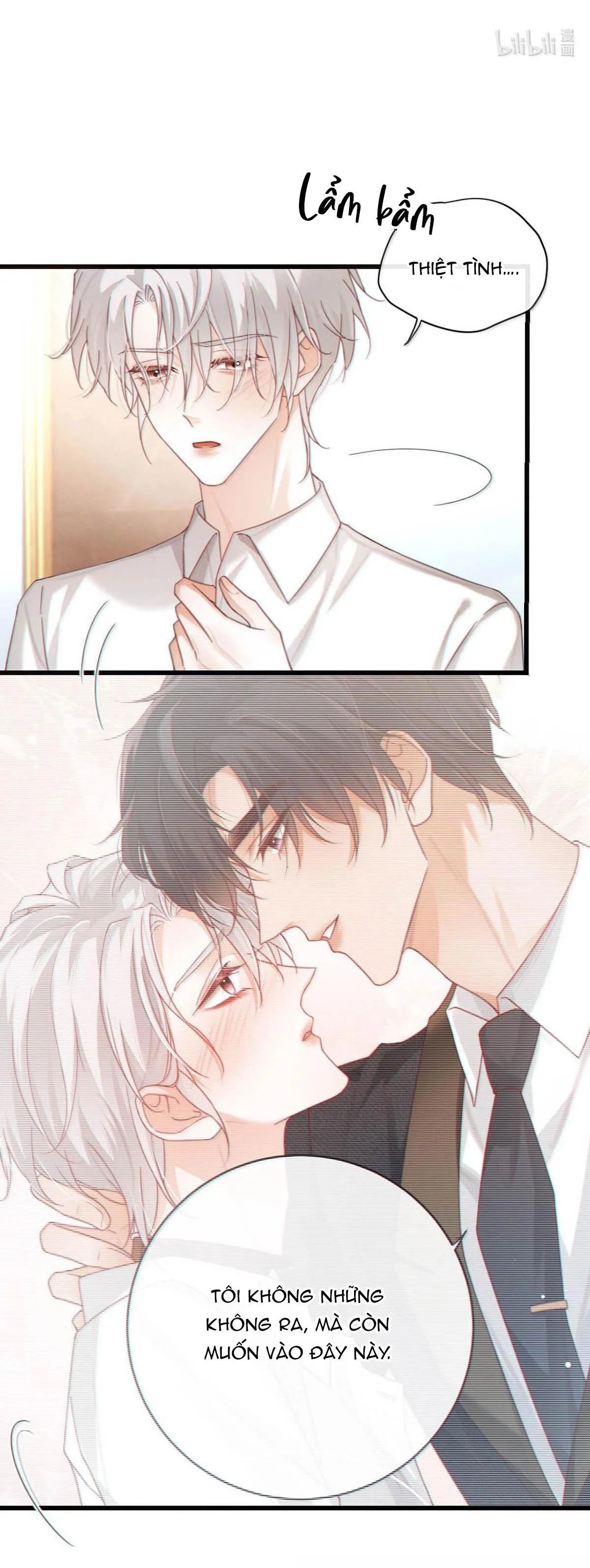 Pheromone Nồng Nàn Chapter 18 Trang 14