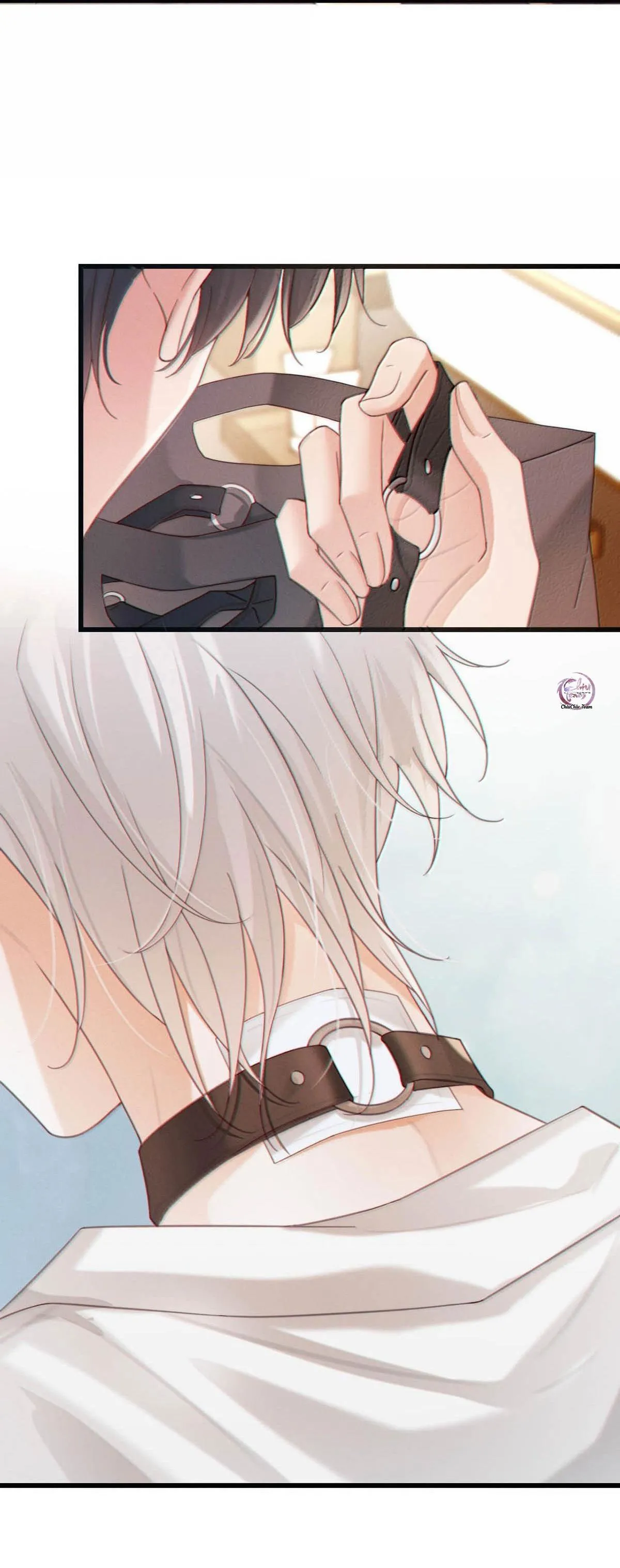 Pheromone Nồng Nàn Chapter 18 Trang 16