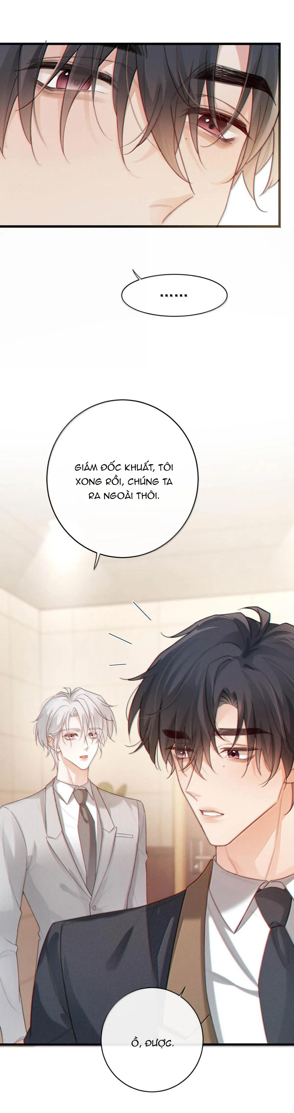 Pheromone Nồng Nàn Chapter 18 Trang 17