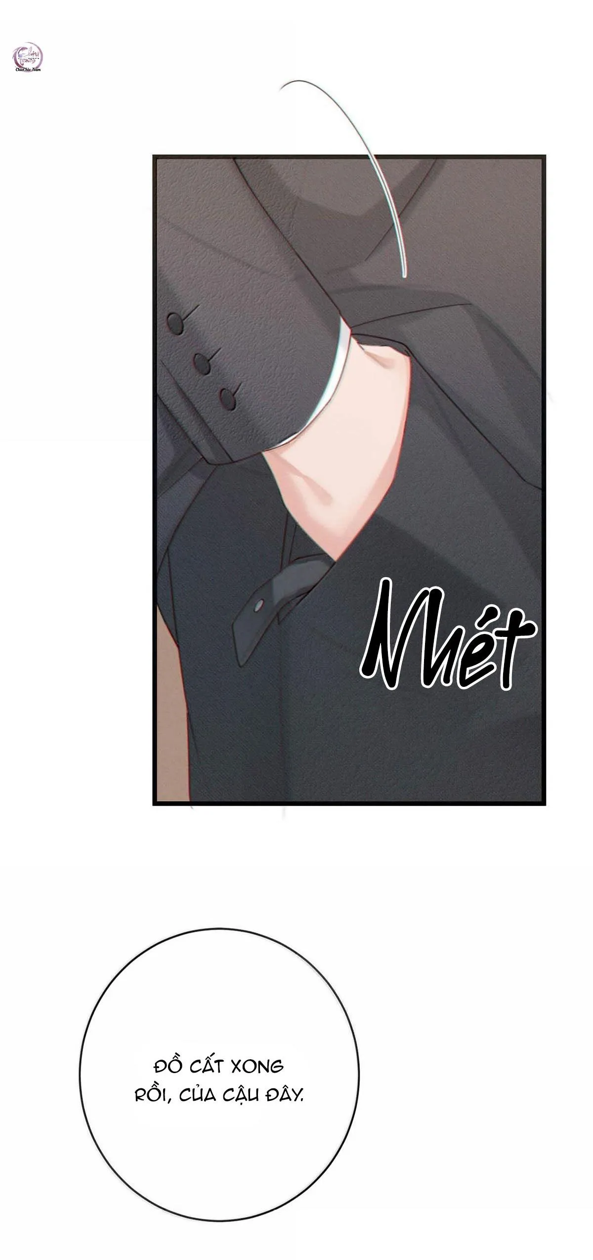 Pheromone Nồng Nàn Chapter 18 Trang 18