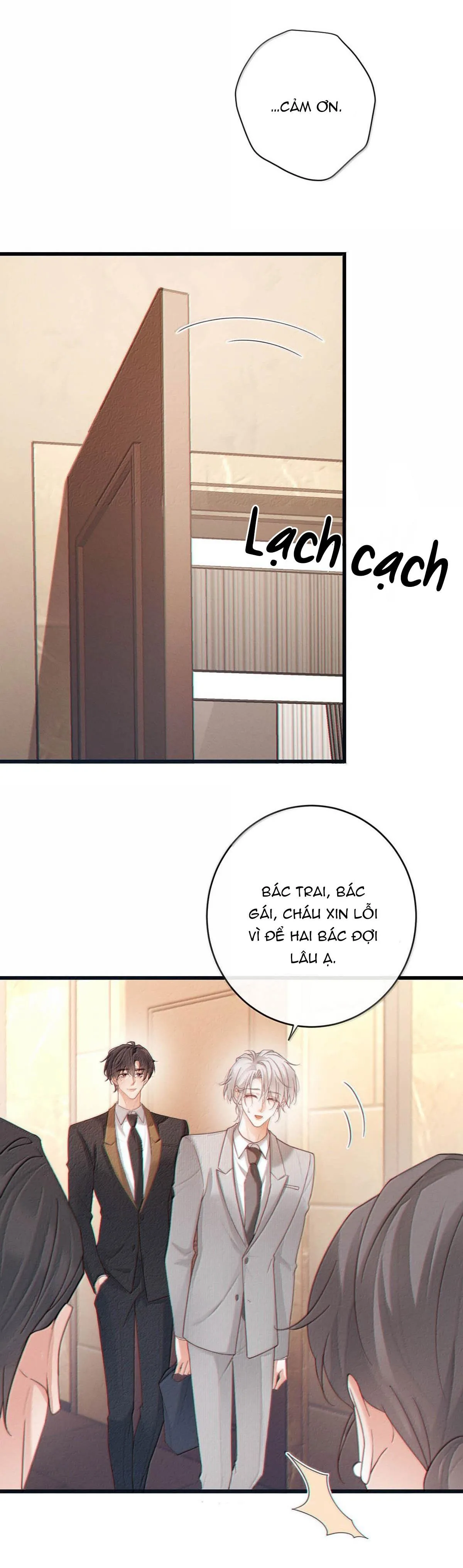 Pheromone Nồng Nàn Chapter 18 Trang 19