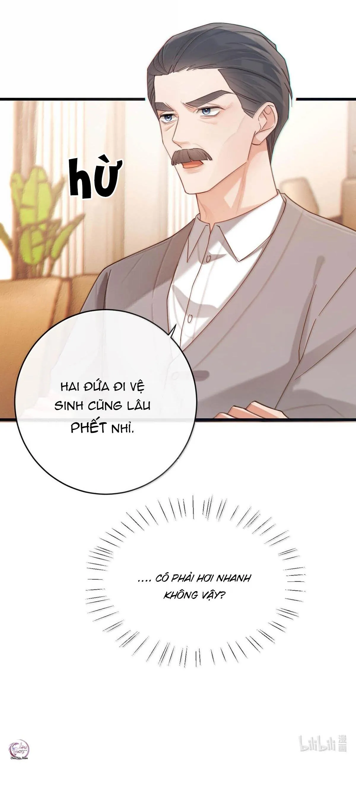 Pheromone Nồng Nàn Chapter 18 Trang 20