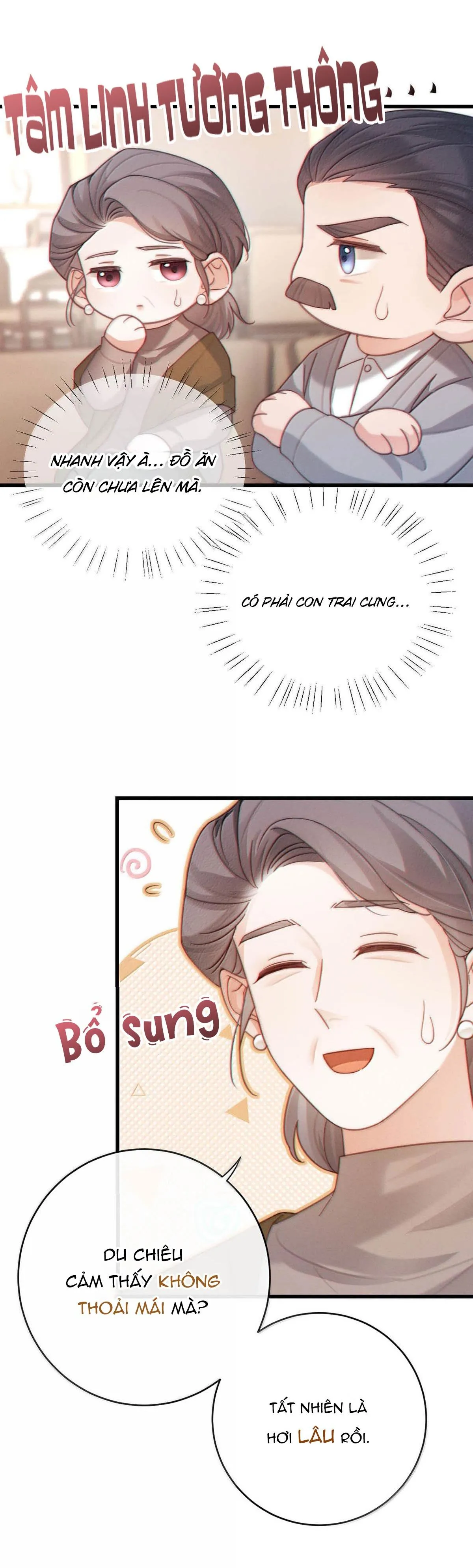 Pheromone Nồng Nàn Chapter 18 Trang 21