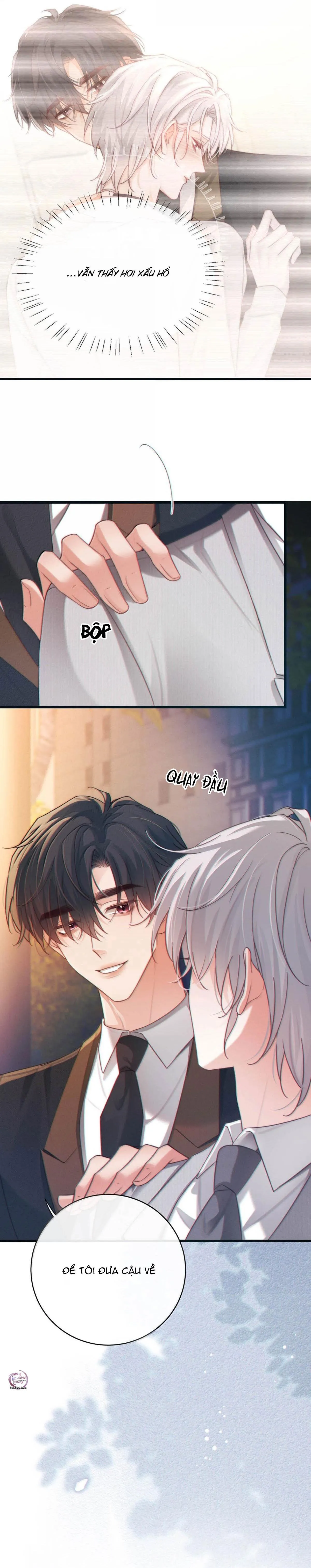 Pheromone Nồng Nàn Chapter 18 Trang 25