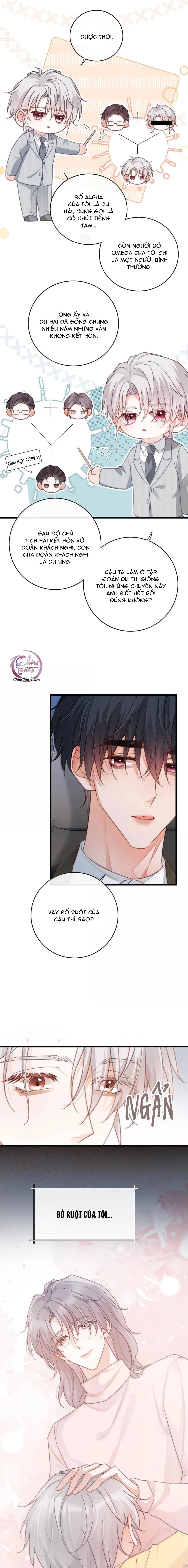 Pheromone Nồng Nàn Chapter 19 Trang 5