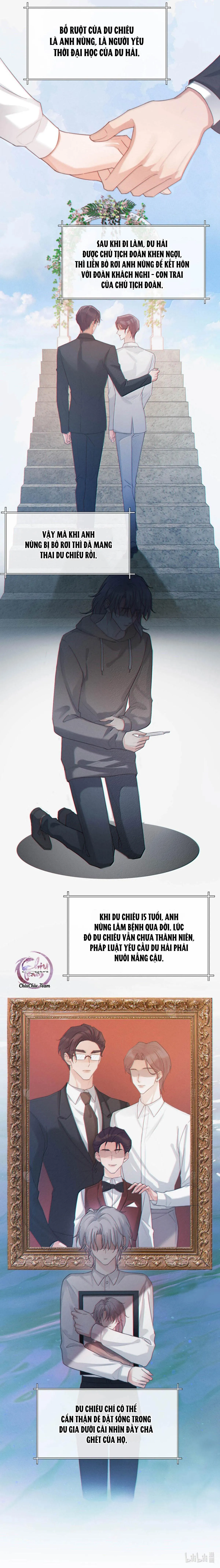 Pheromone Nồng Nàn Chapter 19 Trang 7