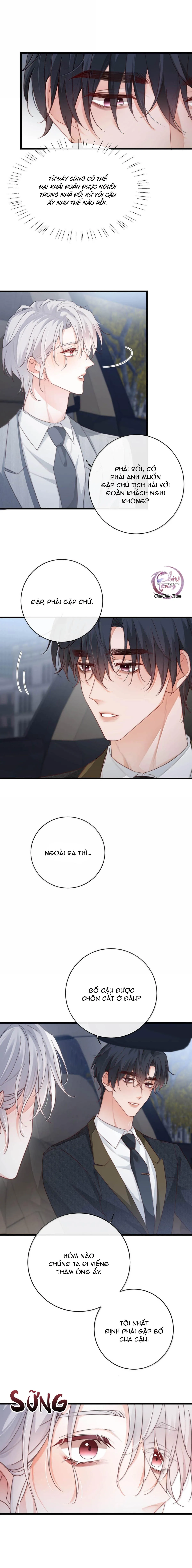 Pheromone Nồng Nàn Chapter 19 Trang 8