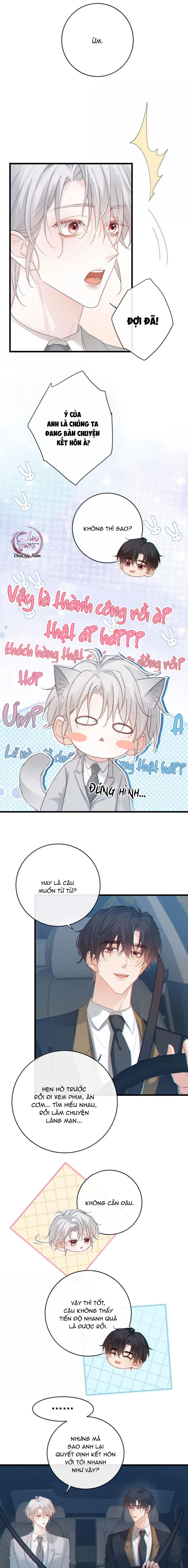 Pheromone Nồng Nàn Chapter 19 Trang 9