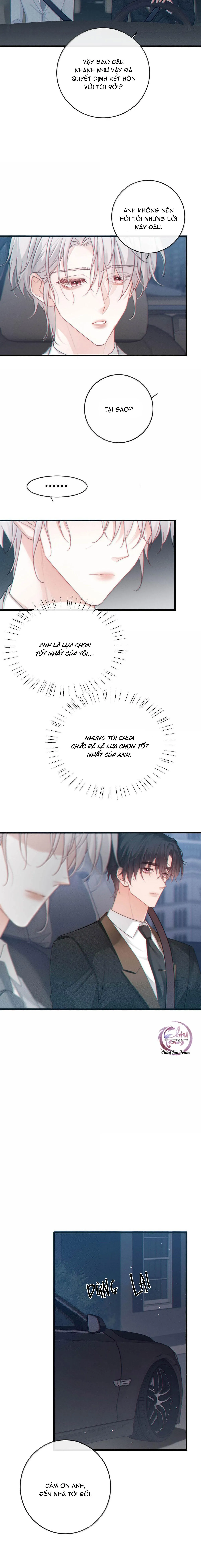 Pheromone Nồng Nàn Chapter 19 Trang 10